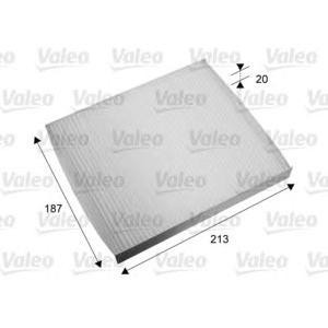 филтър купе VALEO 715668 