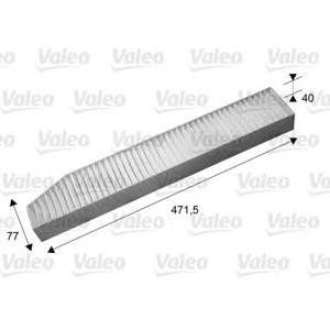 филтър купе VALEO 715670 