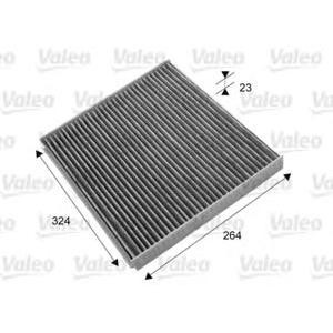 филтър купе VALEO 715671