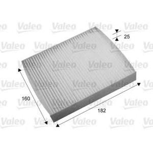 филтър купе VALEO 715691 