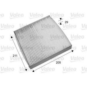 филтър купе VALEO 715692