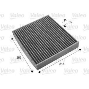 филтър купе VALEO 715693