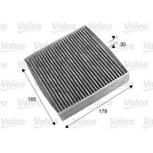 филтър купе VALEO 715695 