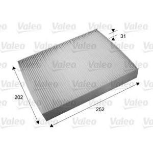 филтър купе VALEO 715697 