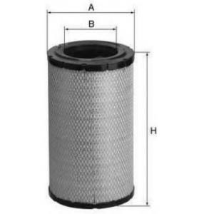 въздушен филтър UNIFLUX FILTERS XA1946