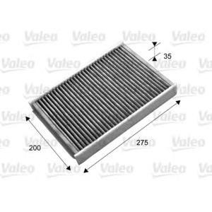 филтър купе VALEO 715702 