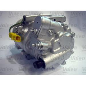 компресор за климатик VALEO 813663