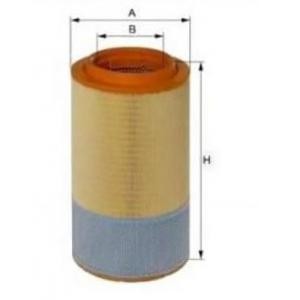 въздушен филтър UNIFLUX FILTERS XA2100