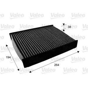 филтър купе VALEO 715672