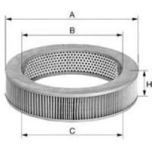 въздушен филтър UNIFLUX FILTERS XA320