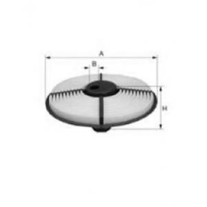 въздушен филтър UNIFLUX FILTERS XA346