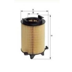 въздушен филтър UNIFLUX FILTERS XA484