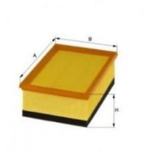 въздушен филтър UNIFLUX FILTERS XA510