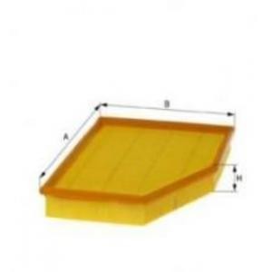 въздушен филтър UNIFLUX FILTERS XA749