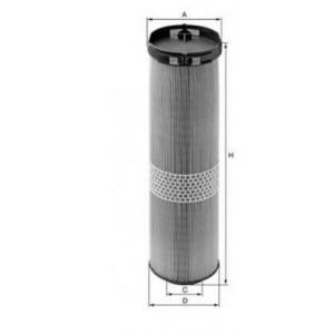 въздушен филтър UNIFLUX FILTERS XA758