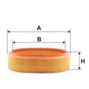 въздушен филтър UNIFLUX FILTERS XA777