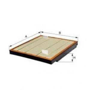 въздушен филтър UNIFLUX FILTERS XA9004