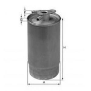 горивен филтър UNIFLUX FILTERS XN103 