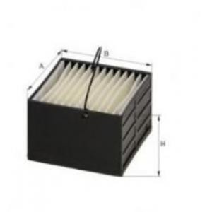 горивен филтър UNIFLUX FILTERS XN1030