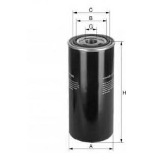 горивен филтър UNIFLUX FILTERS XN200