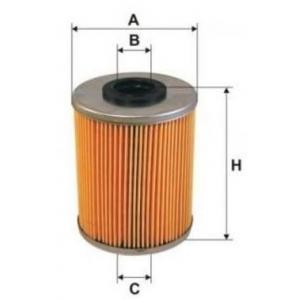 горивен филтър UNIFLUX FILTERS XN531