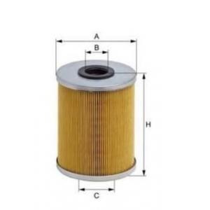 горивен филтър UNIFLUX FILTERS XN913