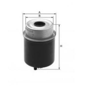 горивен филтър UNIFLUX FILTERS XN961