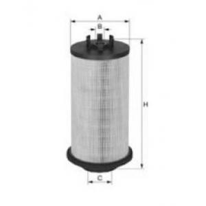 горивен филтър UNIFLUX FILTERS XNE100 