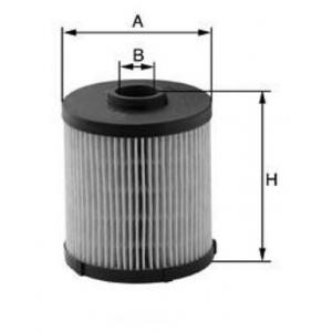 горивен филтър UNIFLUX FILTERS XNE110 