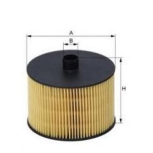 горивен филтър UNIFLUX FILTERS XNE351