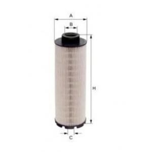 горивен филтър UNIFLUX FILTERS XNE61
