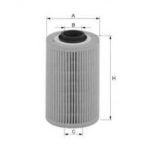 маслен филтър UNIFLUX FILTERS XO21