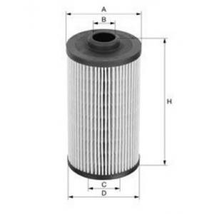 маслен филтър UNIFLUX FILTERS XOE143