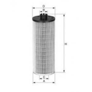 маслен филтър UNIFLUX FILTERS XOE326