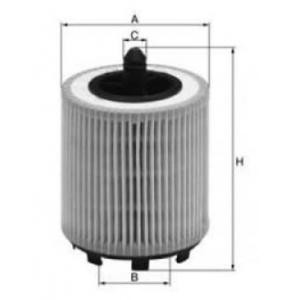 маслен филтър UNIFLUX FILTERS XOE375