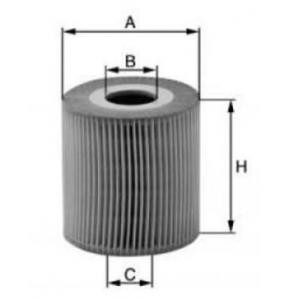 маслен филтър UNIFLUX FILTERS XOE602 