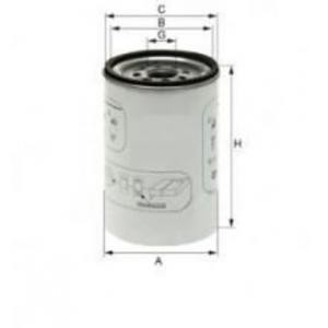горивен филтър UNIFLUX FILTERS XP100 