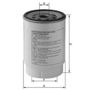 горивен филтър UNIFLUX FILTERS XP130