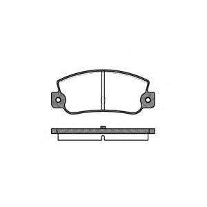 накладки WOKING P1253.30