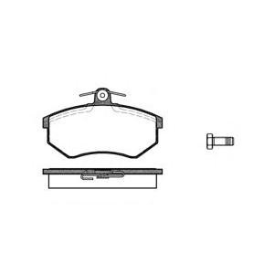 накладки WOKING P0343.00