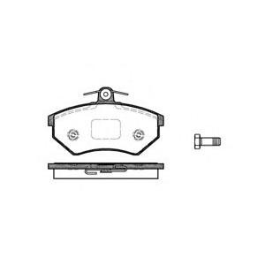 накладки WOKING P0343.50