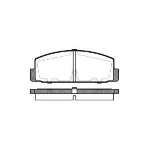 накладки WOKING P0793.30