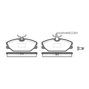 накладки WOKING P3083.12