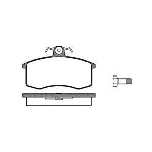 накладки WOKING P3213.00