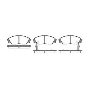 накладки WOKING P3293.02