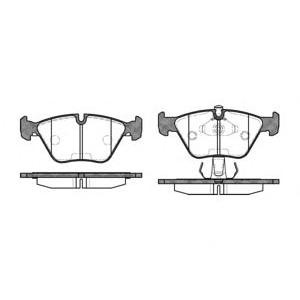 накладки WOKING P3703.15