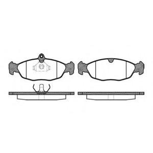 накладки WOKING P2933.00