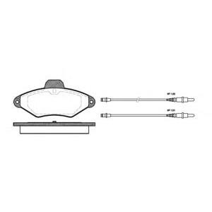 накладки WOKING P5383.04 