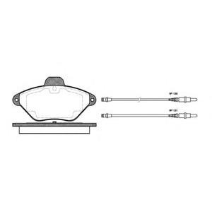 накладки WOKING P5393.04