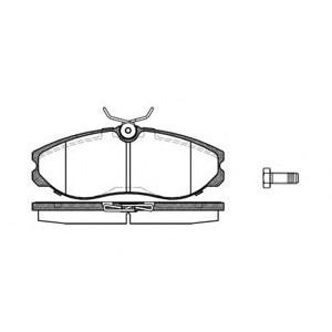 накладки WOKING P5623.00